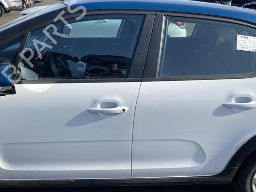 Seat buckle CITROËN C3 III (SX) 1.2 PureTech 82 | BP25555740I32  - Image 23