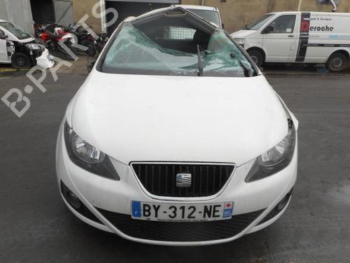 Front left exterior door handle SEAT IBIZA IV (6J5, 6P1) 1.2 TDI | BP25535697C128 