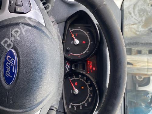 Front left seatbelt FORD FIESTA VI (CB1, CCN) 1.4 TDCi | BP25514986I26  - Image 19