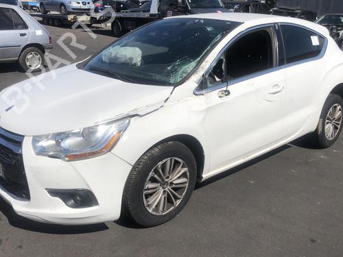 Right sun visor CITROËN DS4 (NX_) 1.6 VTi 120 | BP25534673I2 - Image 15