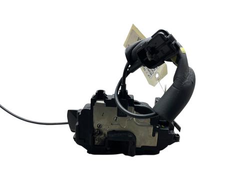 Front left lock RENAULT LAGUNA III (BT0/1) 2.0 dCi (BT07, BT0J, BT14, BT1A, BT1S) | BP25549662C98 