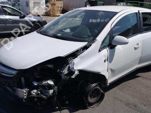 Climate control OPEL CORSA D (S07) 1.3 CDTI (L08, L68) | BP25559471I5 - Image 22