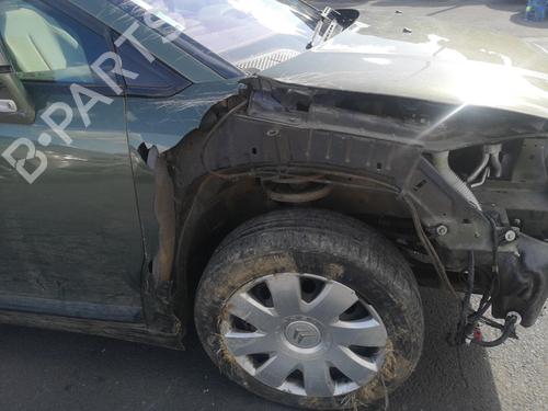 Left mirror CITROËN C4 I (LC_) 1.6 HDi | BP25520466C26 