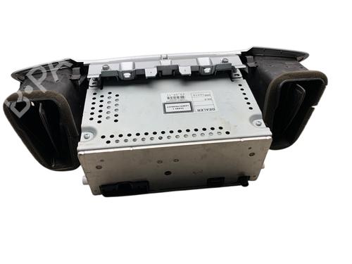 Radio FORD FIESTA VI (CB1, CCN) 1.25 | BP25571445E6
