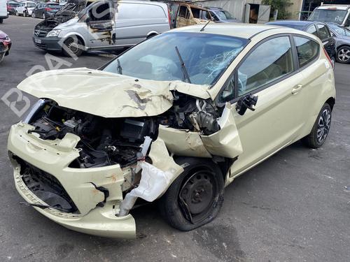 Headrest FORD FIESTA VI (CB1, CCN) 1.4 TDCi | BP25546279I31 