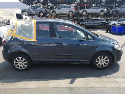 Left sun visor VW GOLF PLUS V (5M1, 521) 1.9 TDI | BP25578333I1 - Image 25