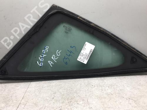Used Rear left quarter glass FORD FOCUS I (DAW, DBW) 1.8 TDCi (115 hp) 25520895