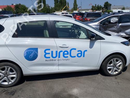 Dør højre bagtil RENAULT ZOE (BFM_) ZOE | BP27253751C5 - Image 6