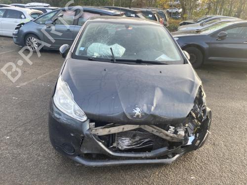 Front right window mechanism PEUGEOT 208 I (CA_, CC_) 1.6 HDi | BP25504115C23 