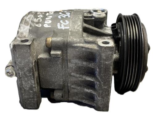 Compressor A/C Compressor A/C FIAT PUNTO (188_) 1.2 16V 80 (188.233, .235, .253, .255, .333, .353, .639,... (80 hp) 25522702 25522702