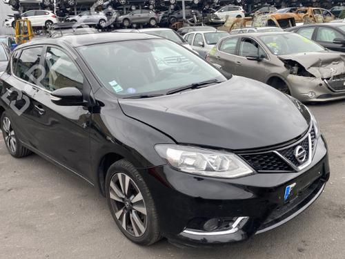 Seat buckle NISSAN PULSAR Hatchback (C13) 1.2 DIG-T | BP25513432I32  - Image 18