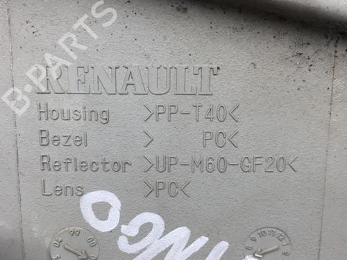 Scheinwerfer links für RENAULT TWINGO I (C06_) 1.2 (C066, C068) (58 hp) 25515602