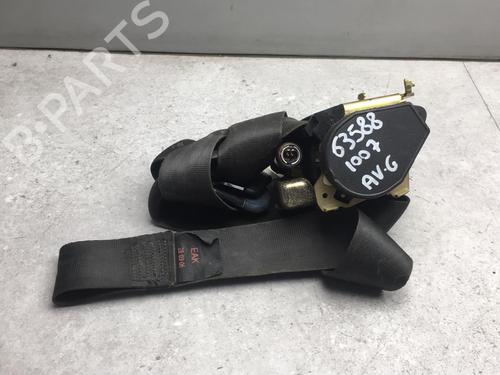 Used Front left seatbelt Front left seatbelt PEUGEOT 1007 (KM_) 1.4 HDi (68 hp) 25519330 25519330