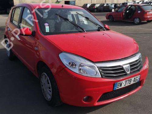 Left sun visor DACIA SANDERO 1.2 16V | BP25517732I1  - Image 27