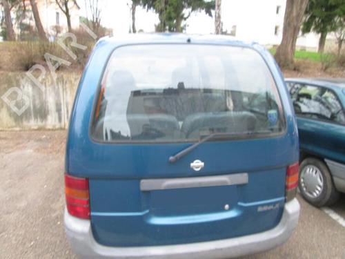 Front wiper motor NISSAN SERENA (C23) 2.3 D | BP25535901M29 