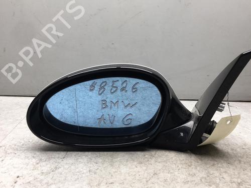 Used Left mirror BMW 1 (E81) 118 d (143 hp) 25576070