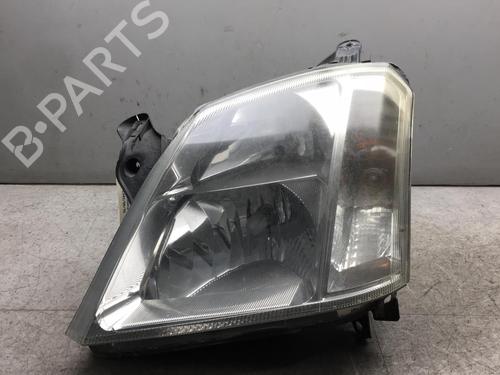 Faro izquierdo OPEL MERIVA A MPV (X03) 1.7 CDTI (E75) (100 hp) 25575619