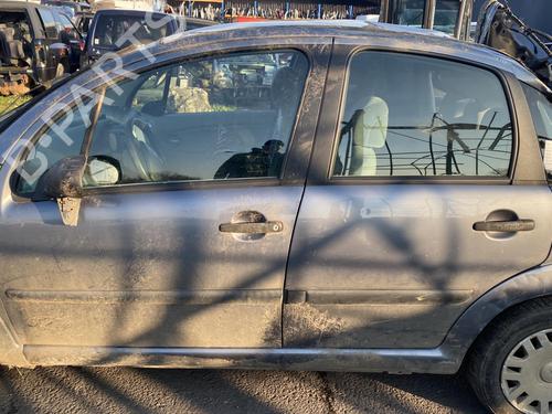 Left mirror CITROËN C3 I (FC_, FN_) 1.4 HDi | BP25573050C26 
