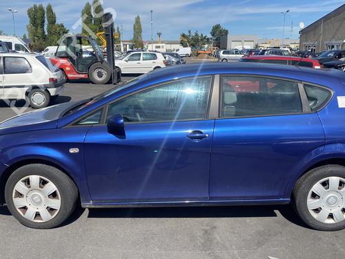 Climate control SEAT LEON (1P1) 1.9 TDI | BP25579920I5  - Image 6