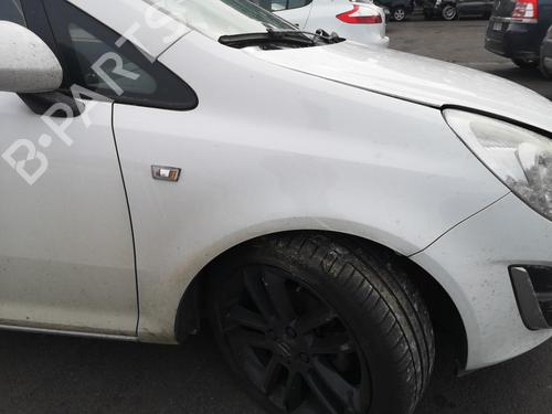 Climate control OPEL CORSA D (S07) 1.3 CDTI (L08, L68) | BP25526016I5  - Image 17