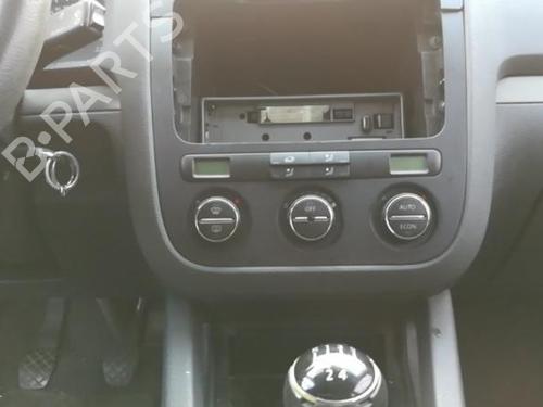 Climate control VW GOLF V (1K1) 1.9 TDI | BP25516443I5 