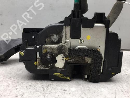 Rear right lock NISSAN QASHQAI / QASHQAI +2 I (J10, NJ10, JJ10E) 1.5 dCi | BP25579030C99 