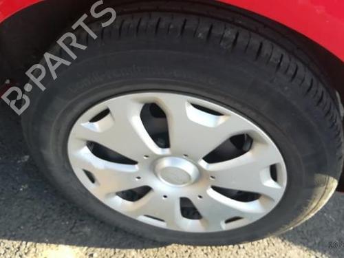 Climate control FORD FIESTA VI (CB1, CCN) 1.4 TDCi | BP25552436I5 - Image 6