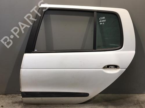 Used Left rear door RENAULT MEGANE I Grandtour (KA0/1_) 1.9 dTi (KA0N) (98 hp) 25524946