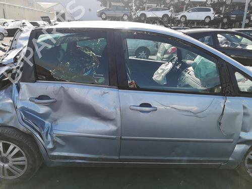 Climate control FORD FOCUS C-MAX (DM2) 1.8 TDCi | BP25506985I5  - Image 8