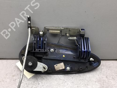 Front left exterior door handle FIAT GRANDE PUNTO (199_) 1.3 D Multijet | BP25561225C128 