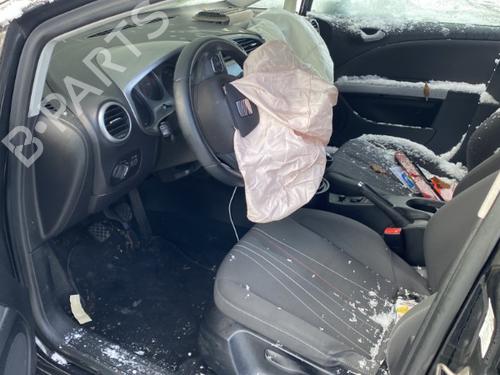 Left mirror SEAT LEON (1P1) 1.6 TDI | BP25596503C26 