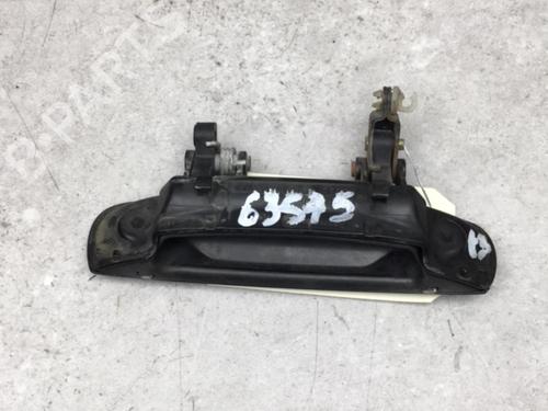 Høyre foran utvendig håndtak AUDI A3 (8L1) 1.9 TDI (100 hp) 25519540