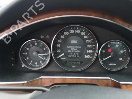 Front wiper motor MERCEDES-BENZ CLS (C219) CLS 320 CDI (219.322) | BP25523687M29 