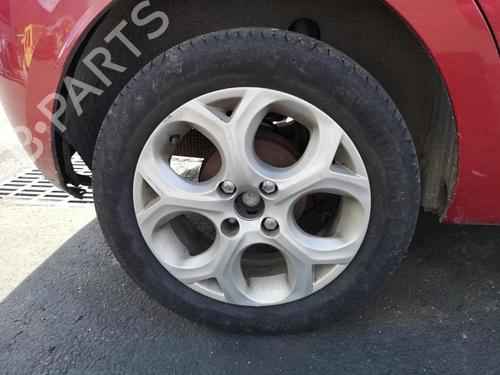 Steering column stalk CITROËN C3 II (SC_) 1.4 HDi 70 (SC8HZC, SC8HR0, SC8HP4) | BP25561099I23  - Image 12