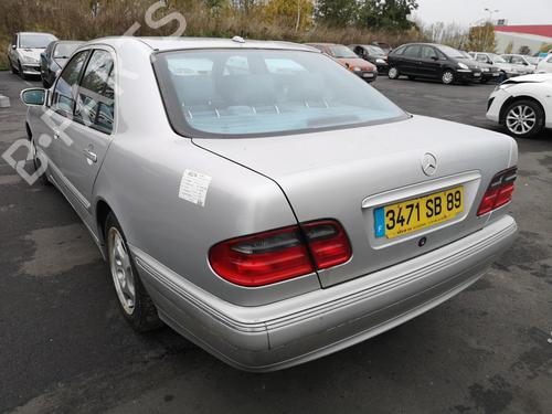 Left tailgate light MERCEDES-BENZ E-CLASS (W210) E 320 CDI (210.026) | BP25538112C79 - Image 28