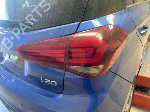 Left front window switch HYUNDAI i20 II (GB, IB) 1.0 T-GDI | BP39908700I27 - Image 21