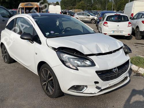 Front right seatbelt OPEL CORSA E (X15) 1.4 Turbo (08, 68) | BP29842901I25 - Image 34