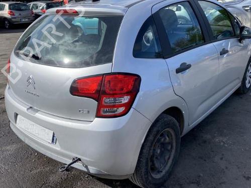 Seat buckle CITROËN C3 II (SC_) 1.4 HDi 70 (SC8HZC, SC8HR0, SC8HP4) | BP25572816I32  - Image 11