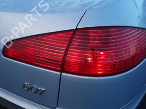 Right front door PEUGEOT 607 (9D, 9U) 2.2 HDi | BP25559256C3 