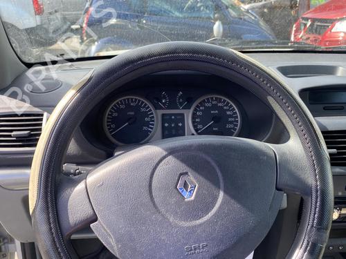 Left front fog light RENAULT CLIO II (BB_, CB_) 1.5 dCi (B/CB07) | BP25506971C30 