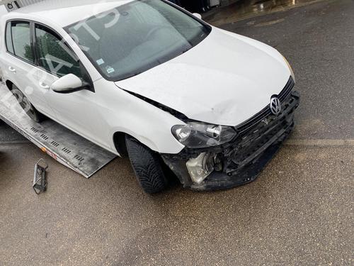 Climate control VW GOLF VI (5K1) 2.0 TDI | BP25501825I5  - Image 33