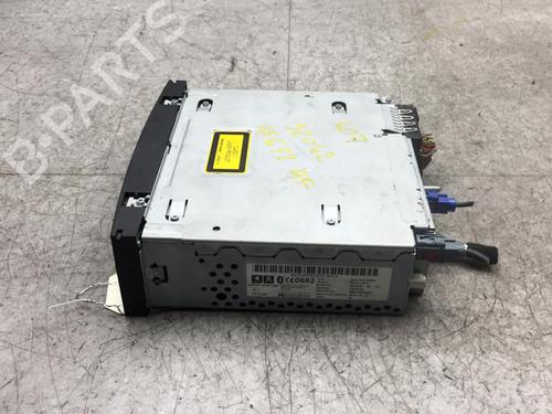 Bilradio CITROËN C4 I (LC_) 1.6 HDi | BP25551633E6 