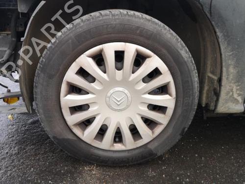 Right front driveshaft CITROËN C2 (JM_) 1.4 | BP25581332M39 - Image 33