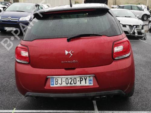 Climate control CITROËN DS3 (SA_) 1.6 THP 155 | BP25576664I5 - Image 17