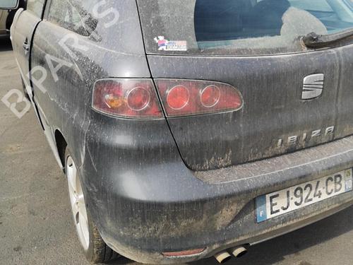 AC Styreenhet / Manøvreringsenhet SEAT IBIZA III (6L1) 1.9 TDI | BP25571476I5 