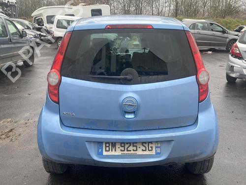 Climate control OPEL AGILA B (H08) 1.2 (F68) | BP25551155I5 - Image 33