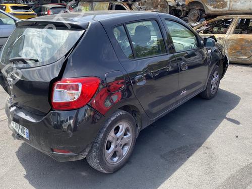 Left front shock absorber DACIA SANDERO II 1.2 | BP25548333M16  - Image 21