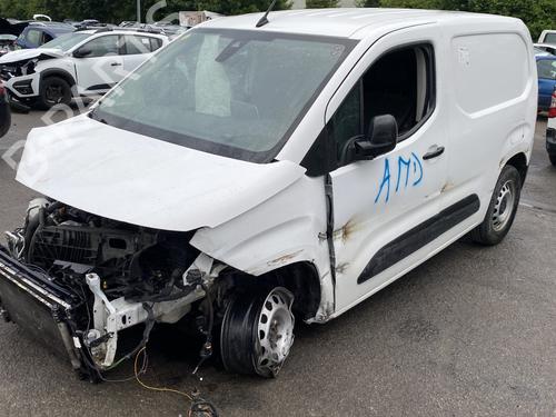 Used Parts CITROËN BERLINGO Box Body/MPV (K9)  1.5 BlueHDi 100  4351608