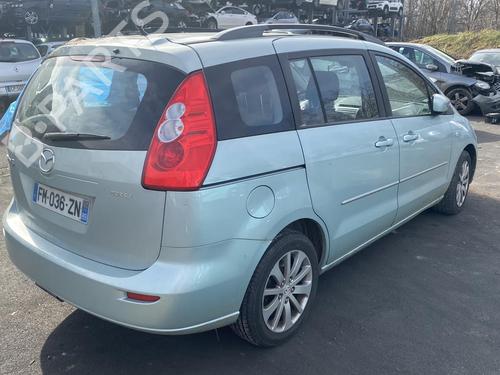 Front left window mechanism MAZDA 5 (CR) 2.0 CD (CR19) | BP25576082C22  - Image 15