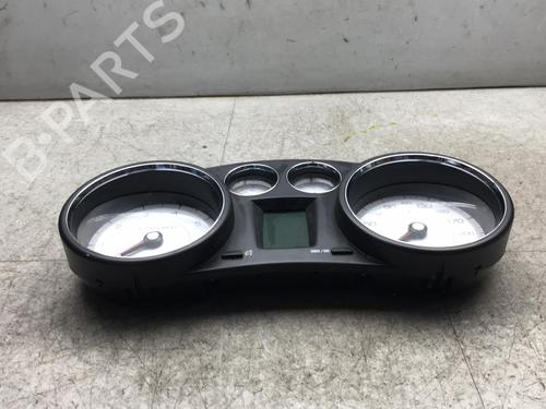 Instrument cluster PEUGEOT 308 I (4A_, 4C_) 1.6 16V | BP25529063C47 